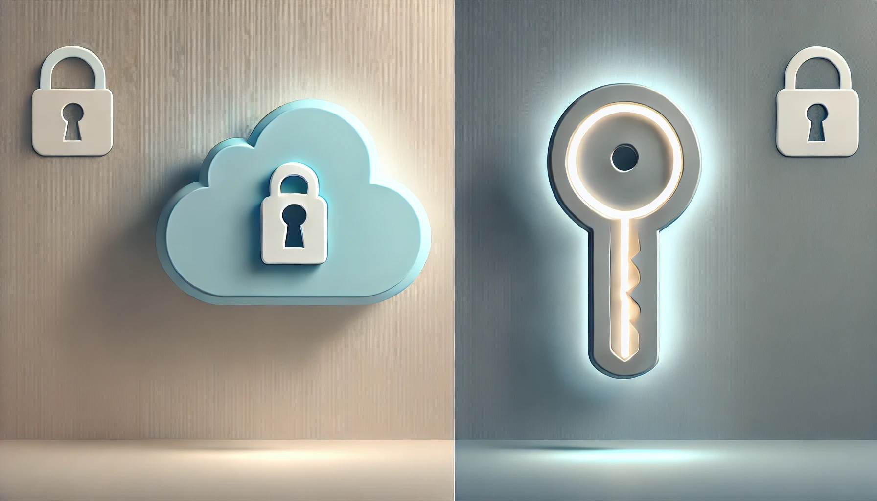 Passkeys vs Cloud Backups